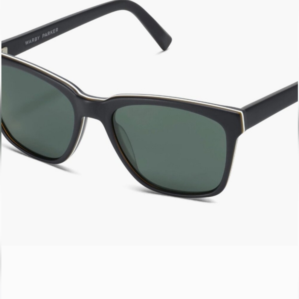 Warby Parker - Barkley Sunglasses